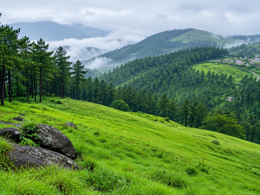 Vagamon, Kerala