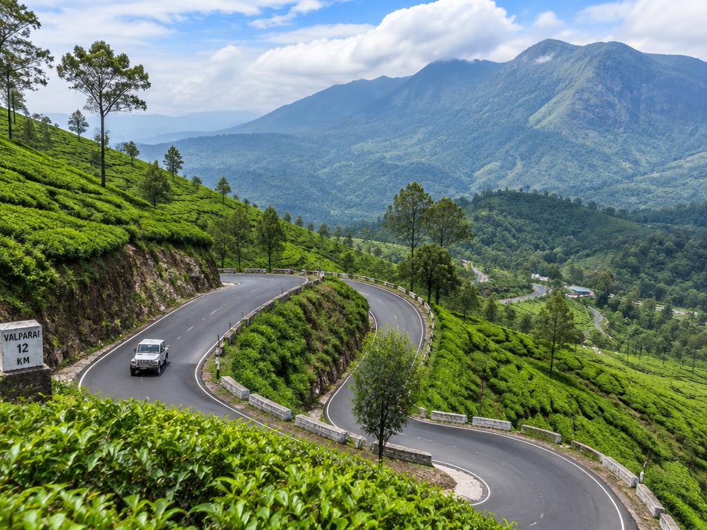Valparai, Tamil Nadu