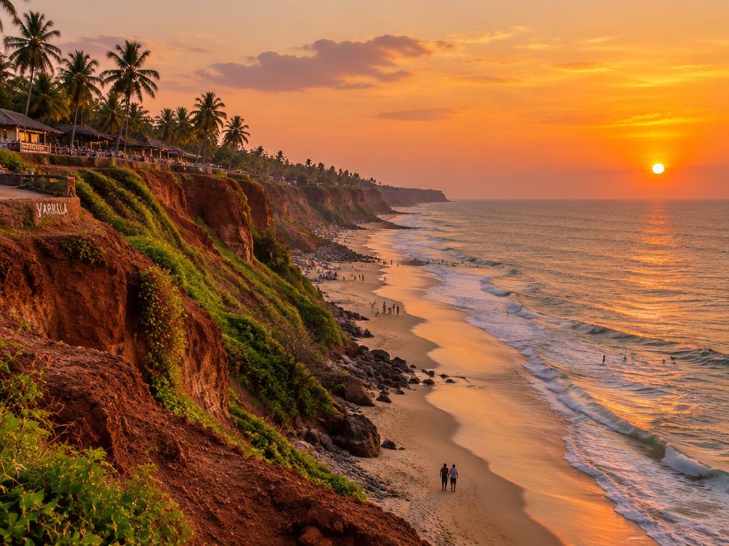 Varkala, Kerala